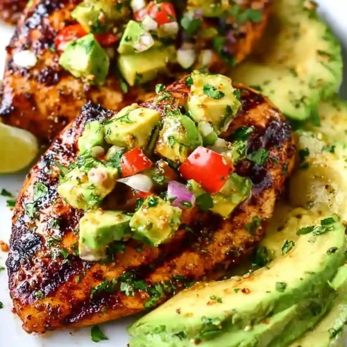 fiesta lime chicken