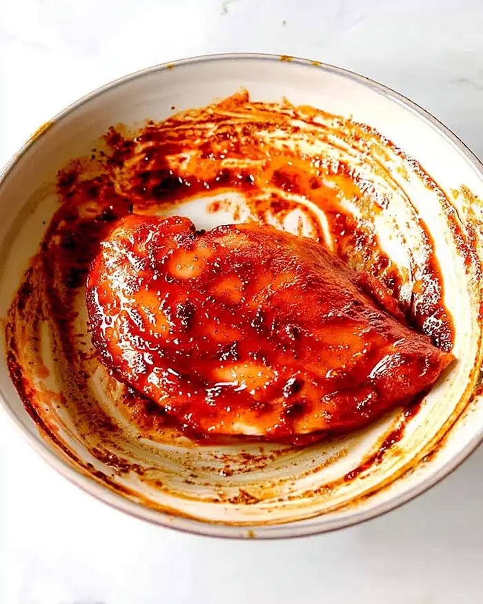 fiesta lime chicken recipe Sauce