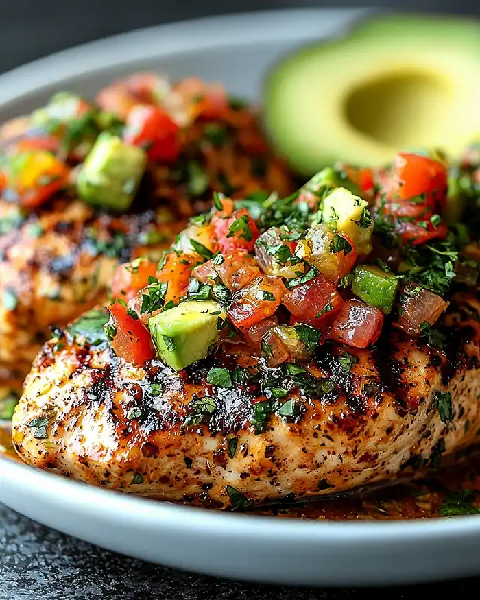 fiesta lime chicken recipe