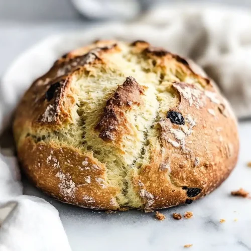 irish soda bread recipe