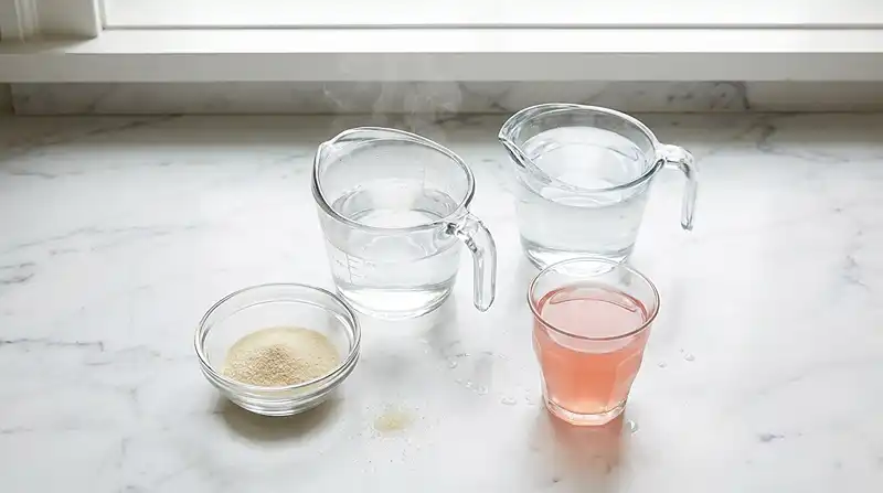 3 ingredients for jello ozempic recipe