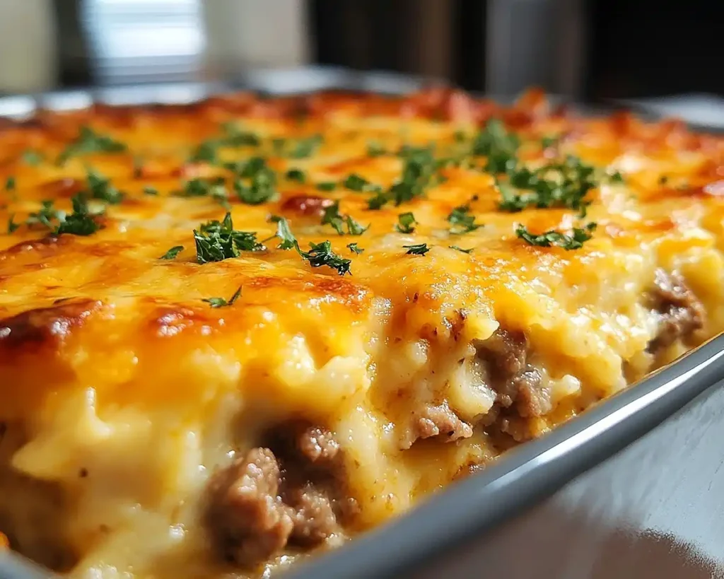 5-Ingredient Dolly Parton's Casserole