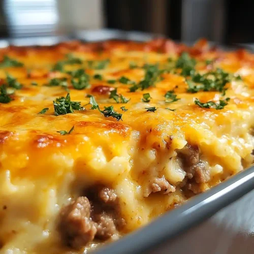 5-Ingredient Dolly Parton's Casserole