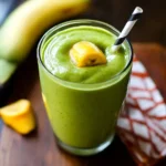 Avocado Banana Smoothie