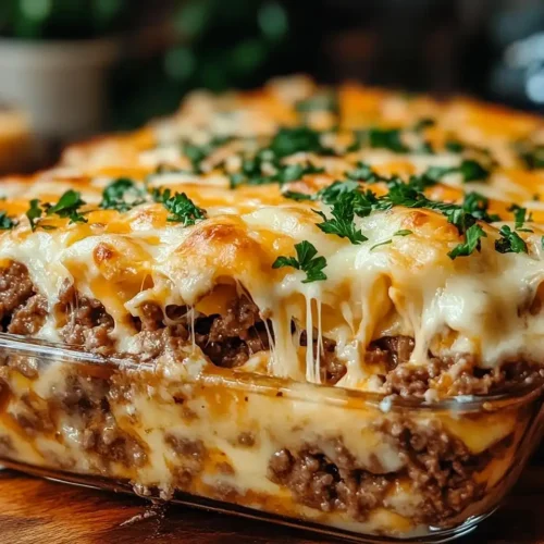 Cattle Drive Casserole