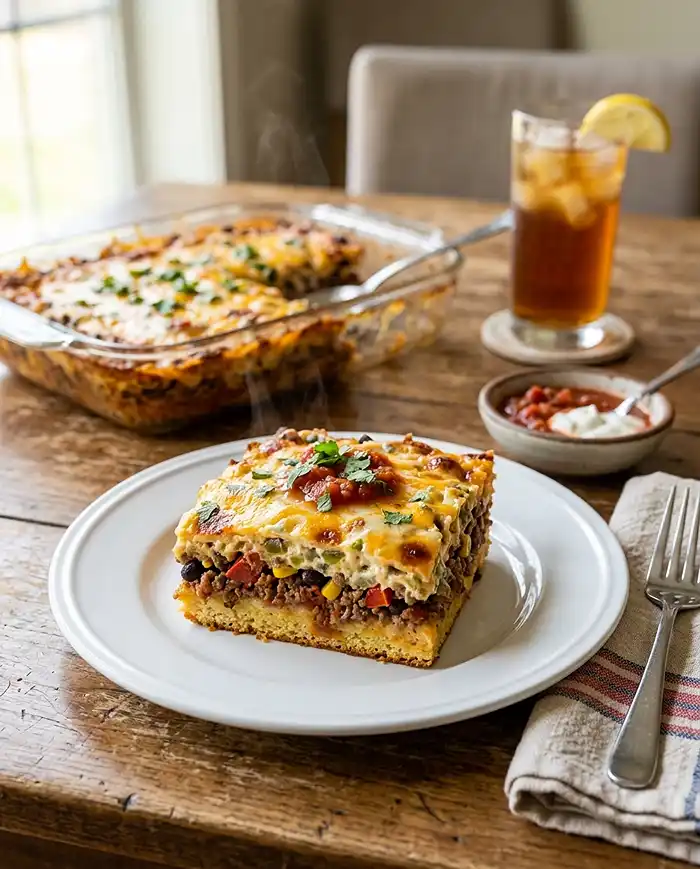 Cattle Drive Casserole Recipe