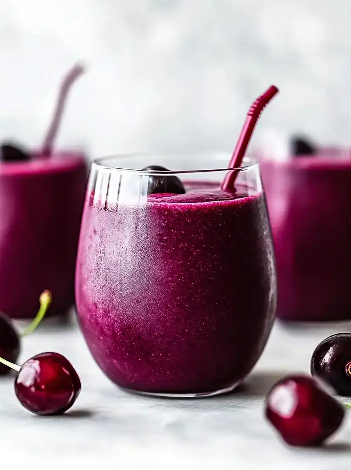 Cherry Collagen Smoothie