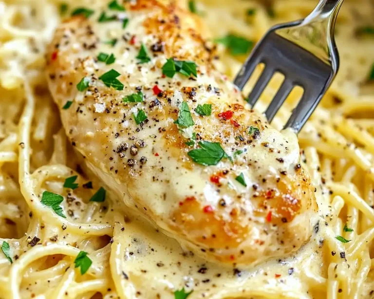 Crock Pot Angel Chicken