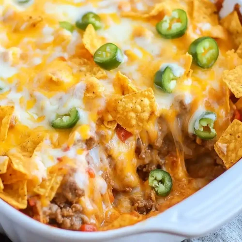 Dorito Casserole Recipe