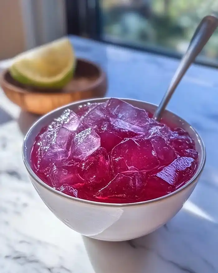 Dr William Li Gelatin Recipe