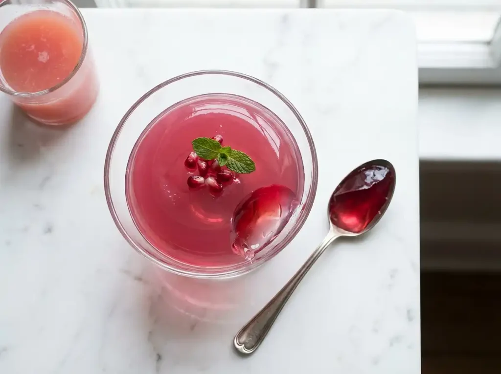 Dr. Rocio Pink Gelatin