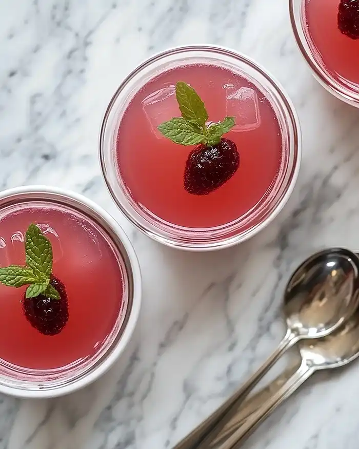 Dr. Rocio Pink Gelatin Recipe