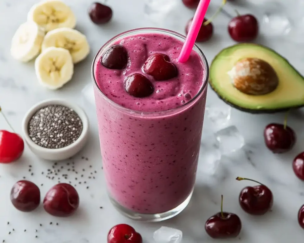 Fat-Burning Smoothie Recipes
