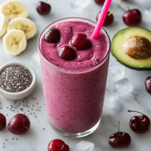 Fat-Burning Smoothie Recipes