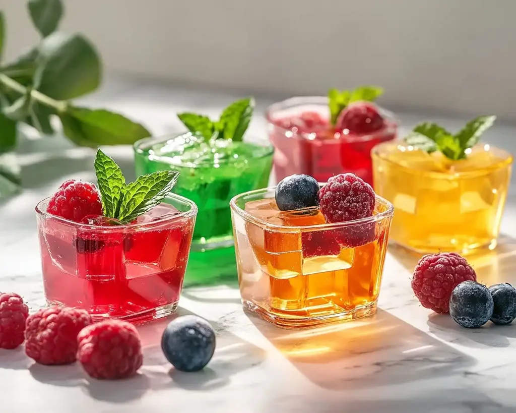 Gelatin Recipes for Weight Loss