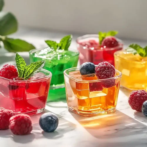 Gelatin Recipes for Weight Loss