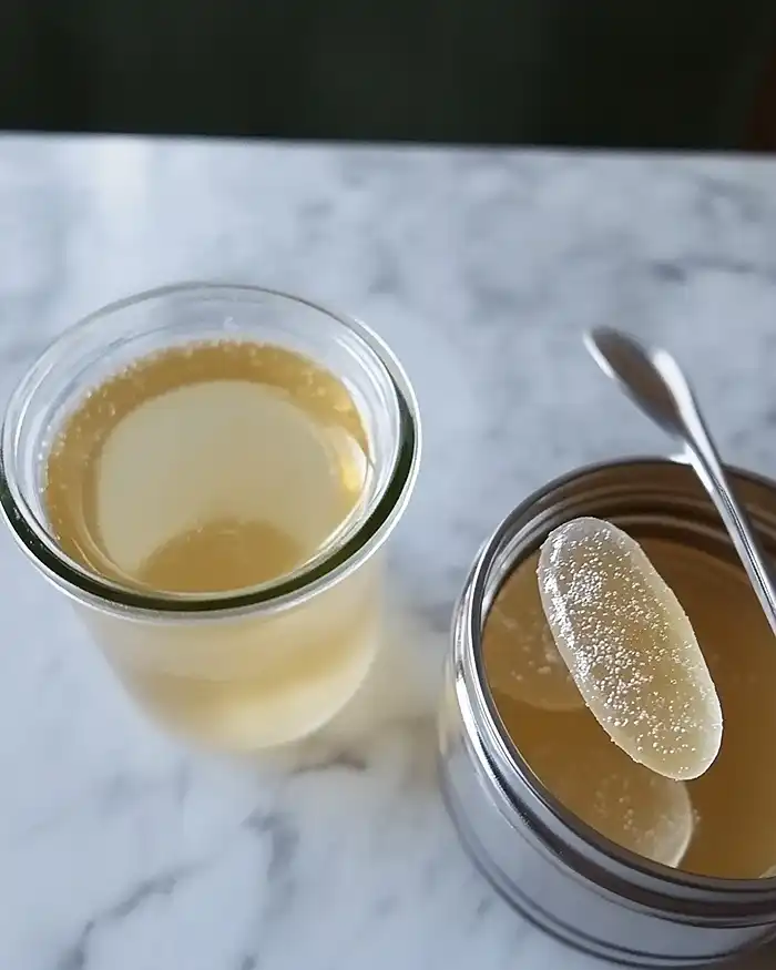 Gelatin Trick For Weight Loss