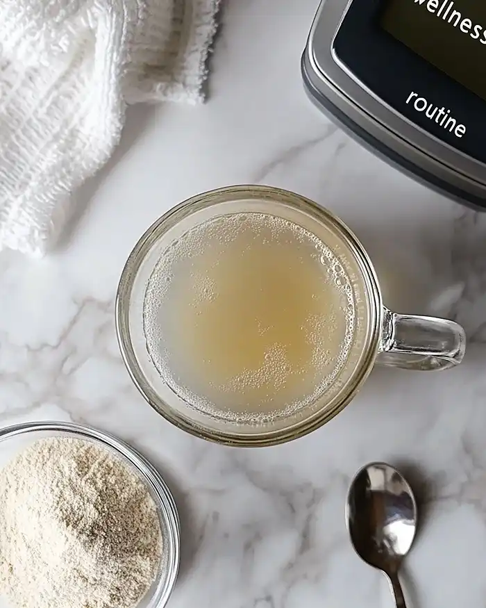 Gelatin Trick For Weight Loss