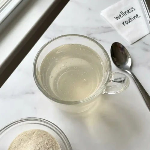 Gelatin Trick For Weight Loss