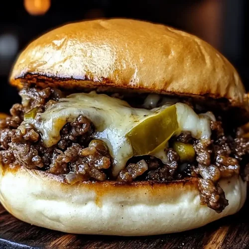 Gordon Ramsay Philly Cheesesteak Sloppy Joesm
