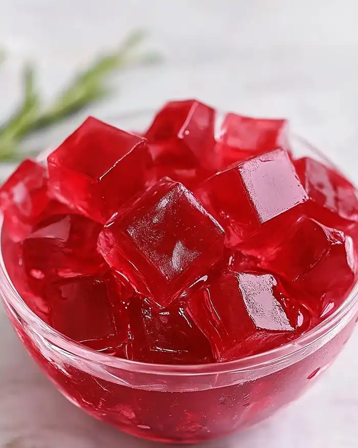 High Protein Gelatin Power Cubes