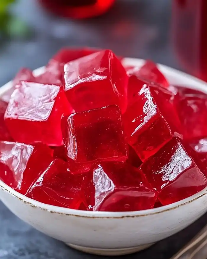 High Protein Gelatin Power Cubes