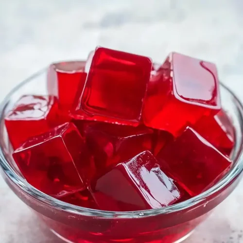 High Protein Gelatin Power Cubes