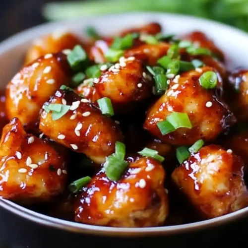 Honey Sriracha Glazed Chicken 2 Honey Sriracha Glazed Chicken
