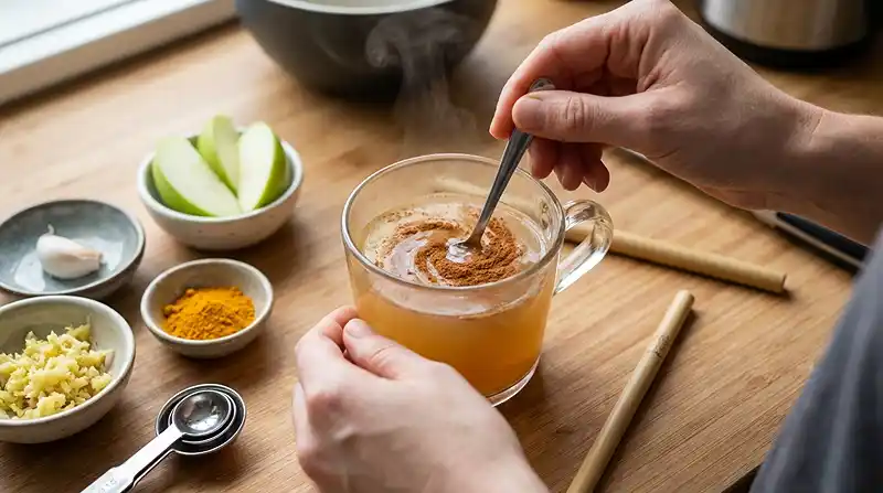 How to Make Dr. Phil’s Diabetes Recipe Drink