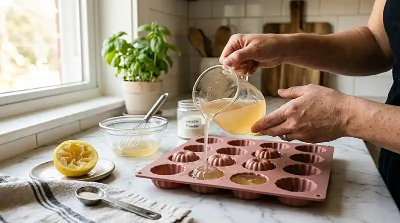 How to Make Kelly Clarkson Jello Recipe