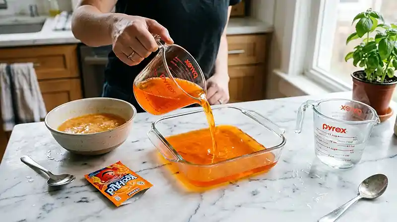 How to Make Knox Unflavored Gelatin Gluten Free