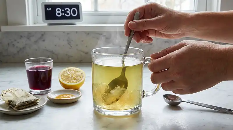 How to Make dr william li pink gelatin recipe​