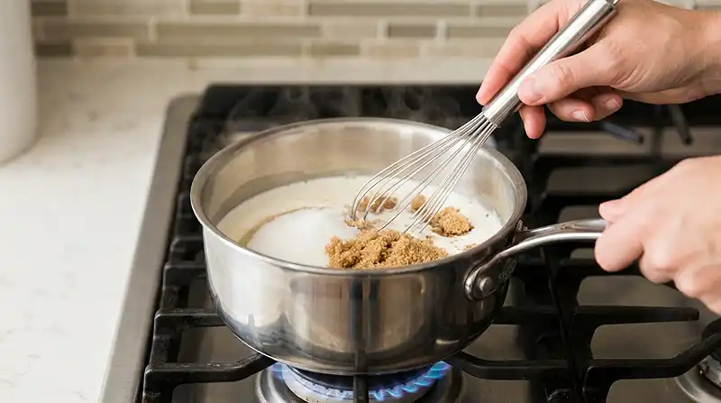 How to Make homemade cookie dough ice cream