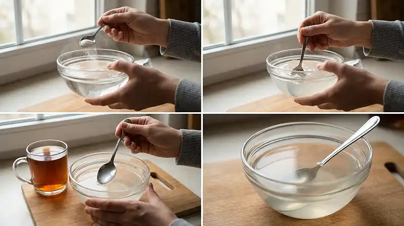 How to Make jello weight loss recipe