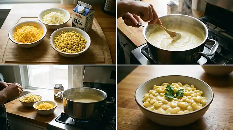 Baked Mac and Cheese Recipe 4 How to Make mac and cheese recipe