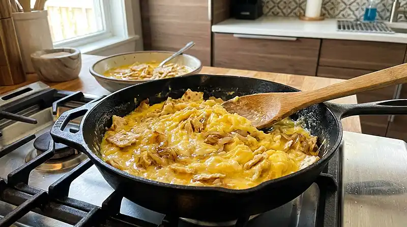 How to Make matzo brei recipe