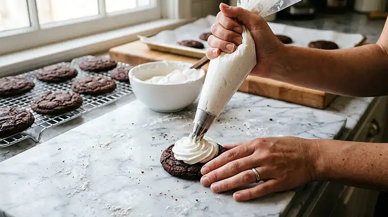 How to make oreo cakesters new recipe