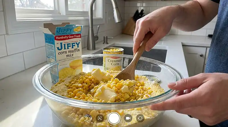 How toMake Jiffy Corn Casserole Recipe