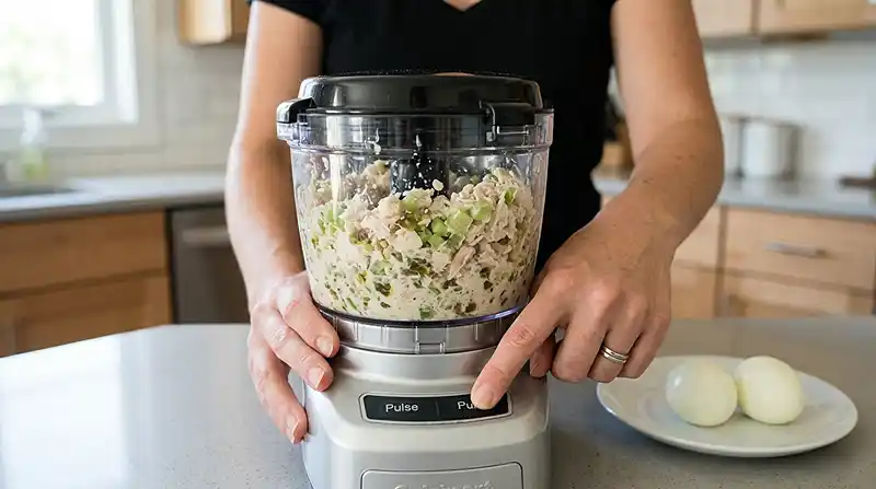 How to Make the chick-fil-a chicken salad