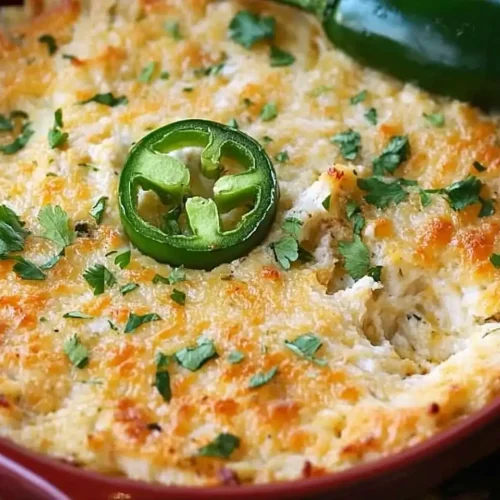 Jalapeño Popper Dip
