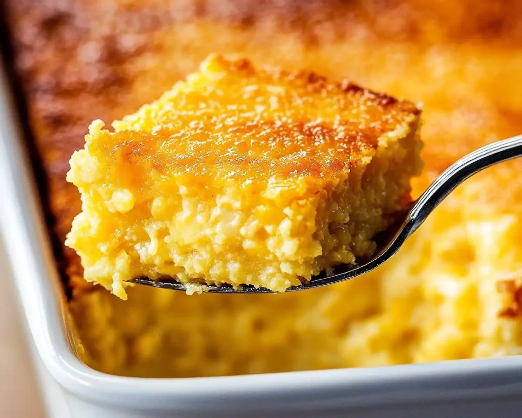 Jiffy Corn Casserole Recipe