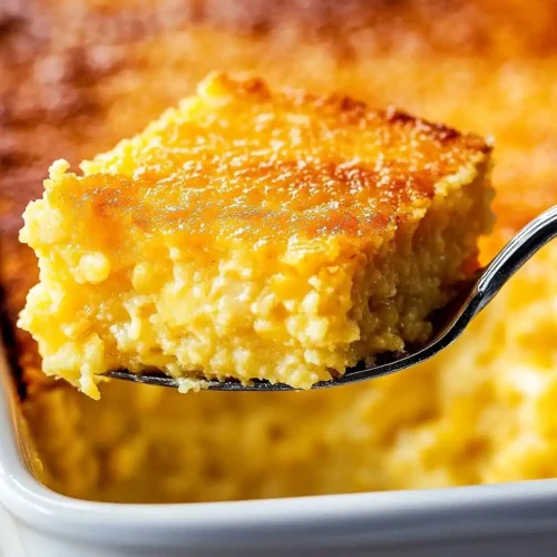 Jiffy Corn Casserole Recipe