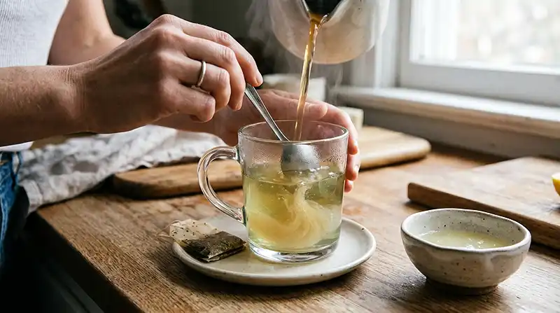 4-ingredient Dr. Jennifer Ashton Gelatin Trick Recipe | Tasty At Home