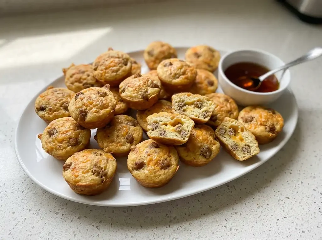McGriddle Bites