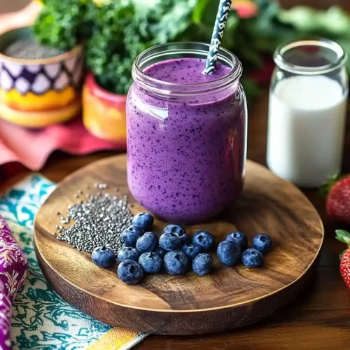 Meal Replacement Smoothie