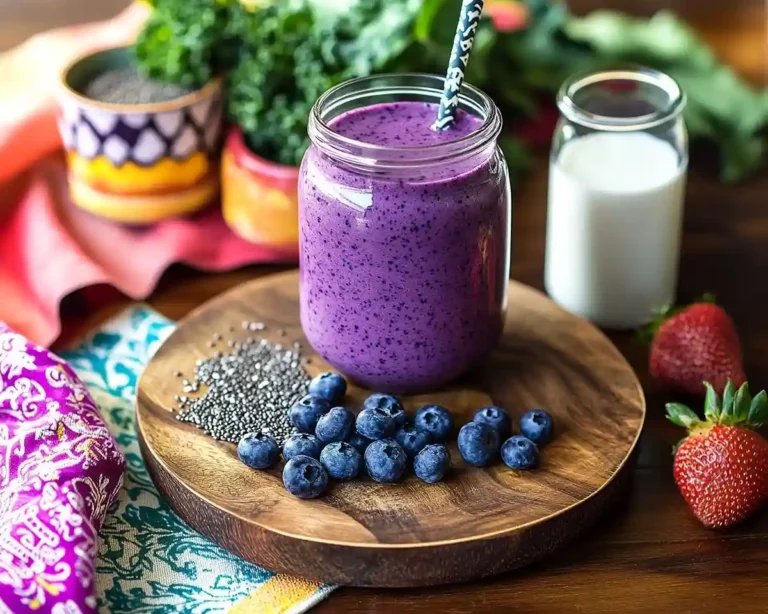 Meal Replacement Smoothie