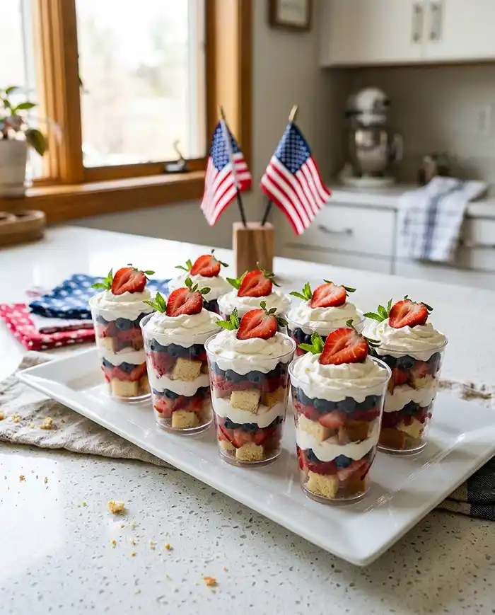 Memorial Day Desserts