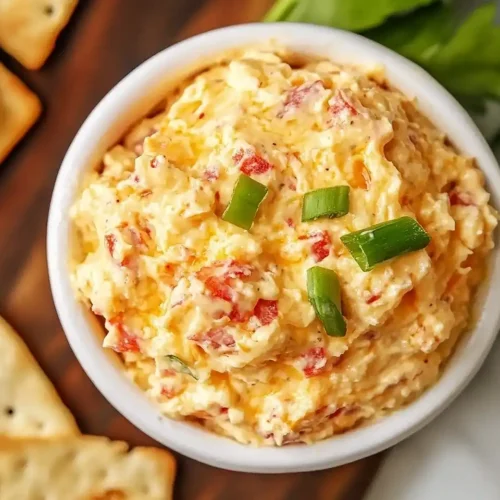 Pimento Cheese Recipe 2 Pimento Cheese recipe