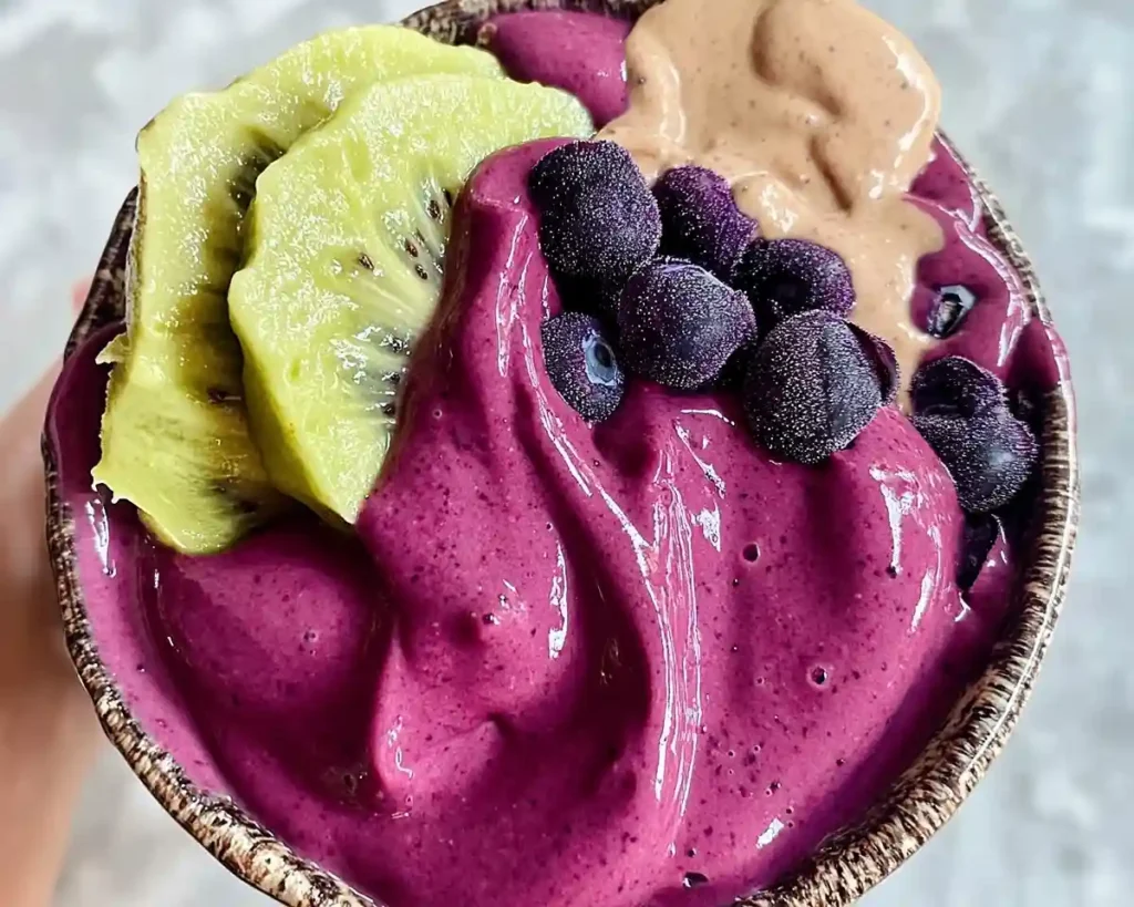 Protein Smoothie Bowl