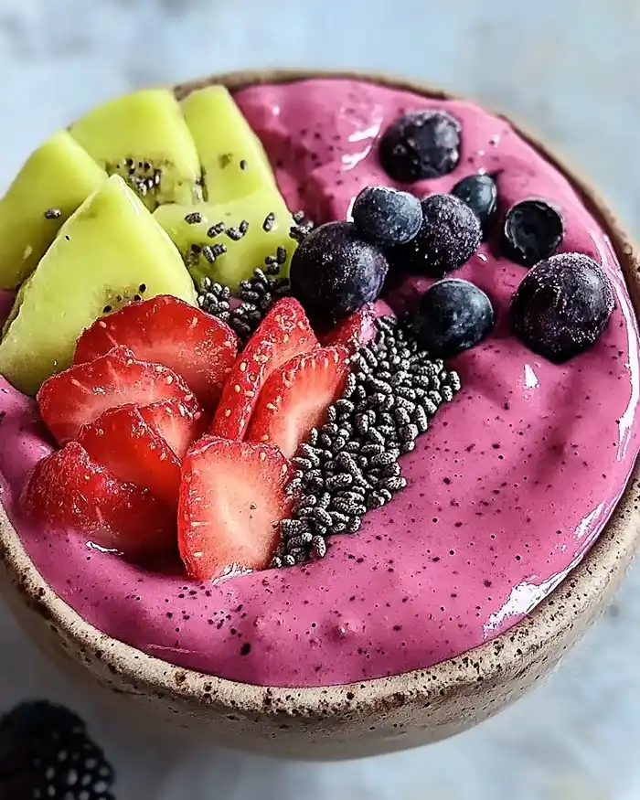 Protein Smoothie Bowl
